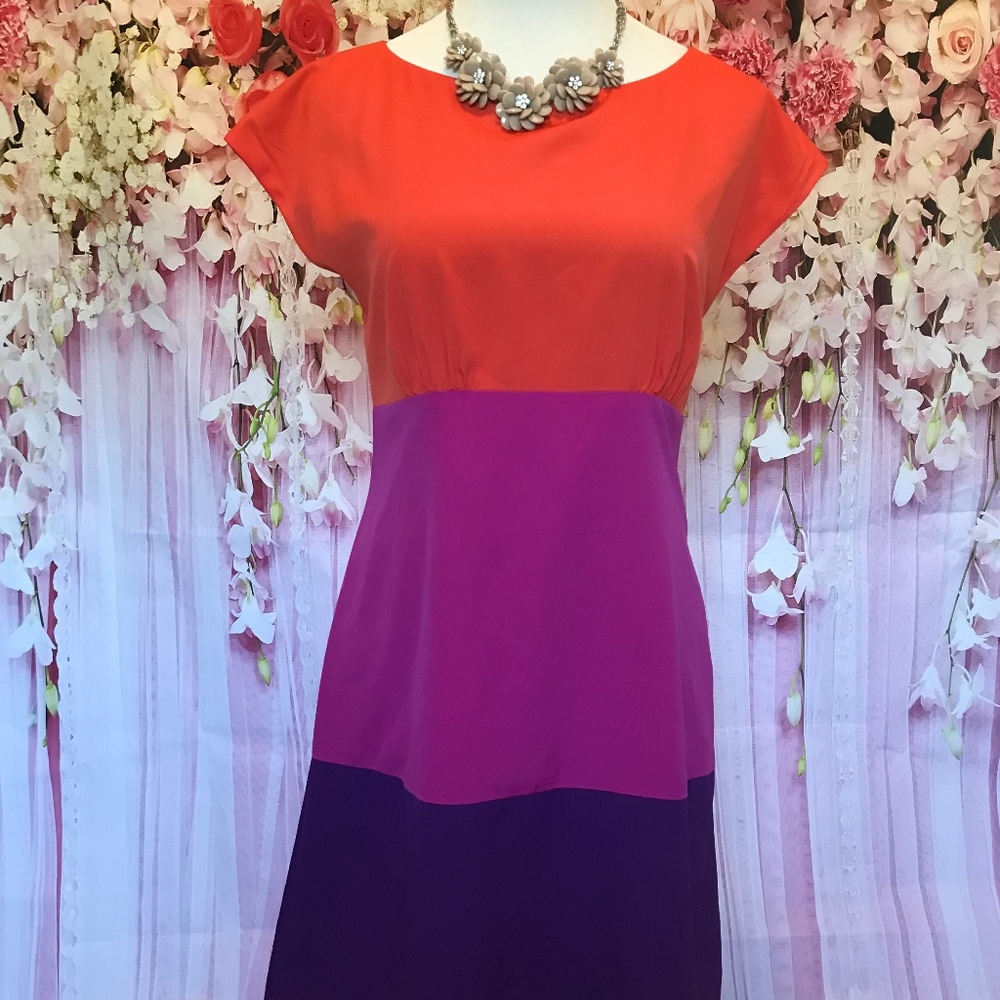 Eliza J Dress